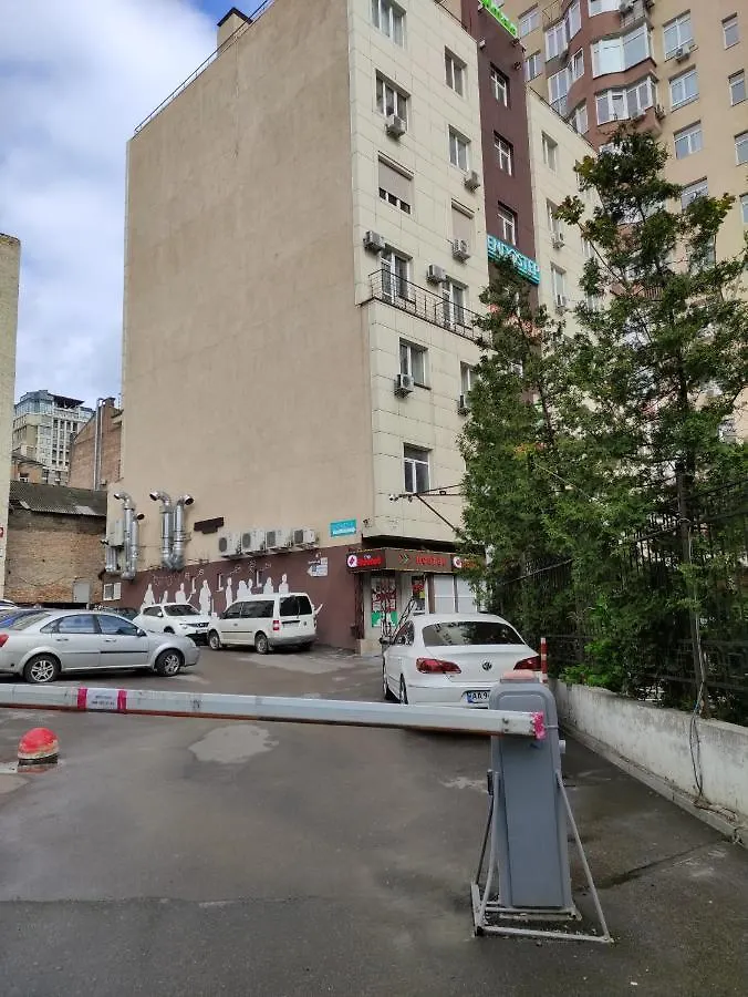 The Hostel Жд Вокзал Центр Kiev