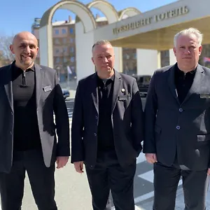 President **** Kiev