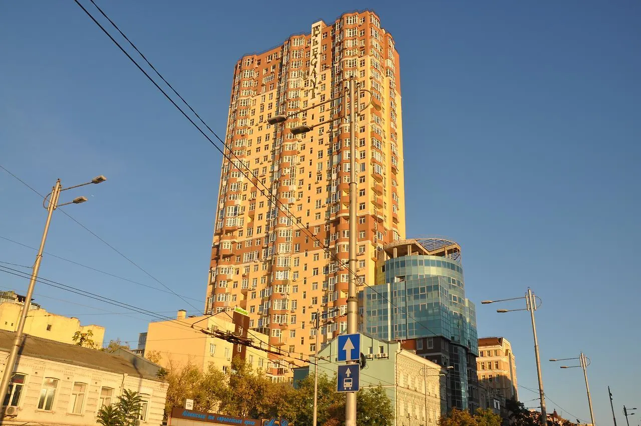 The Hostel Жд Вокзал Центр كييف
