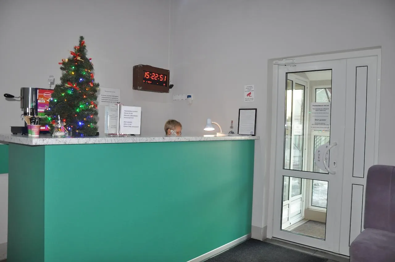 The Hostel Жд Вокзал Центр كييف 0*,
