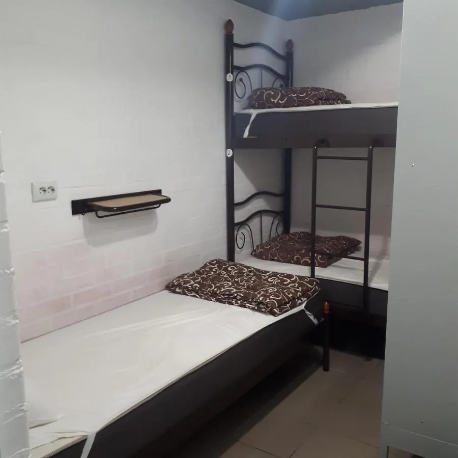 The Hostel Жд Вокзал Центр كييف