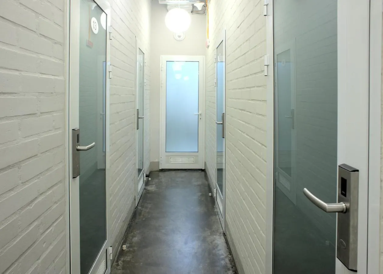 The Hostel Жд Вокзал Центр Kiev Ucrania