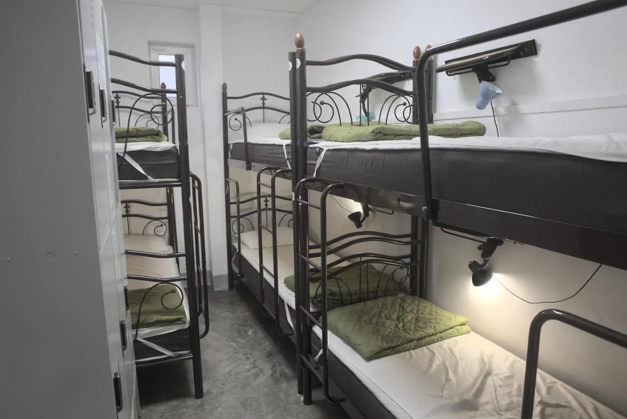 The Hostel Жд Вокзал Центр Kiev