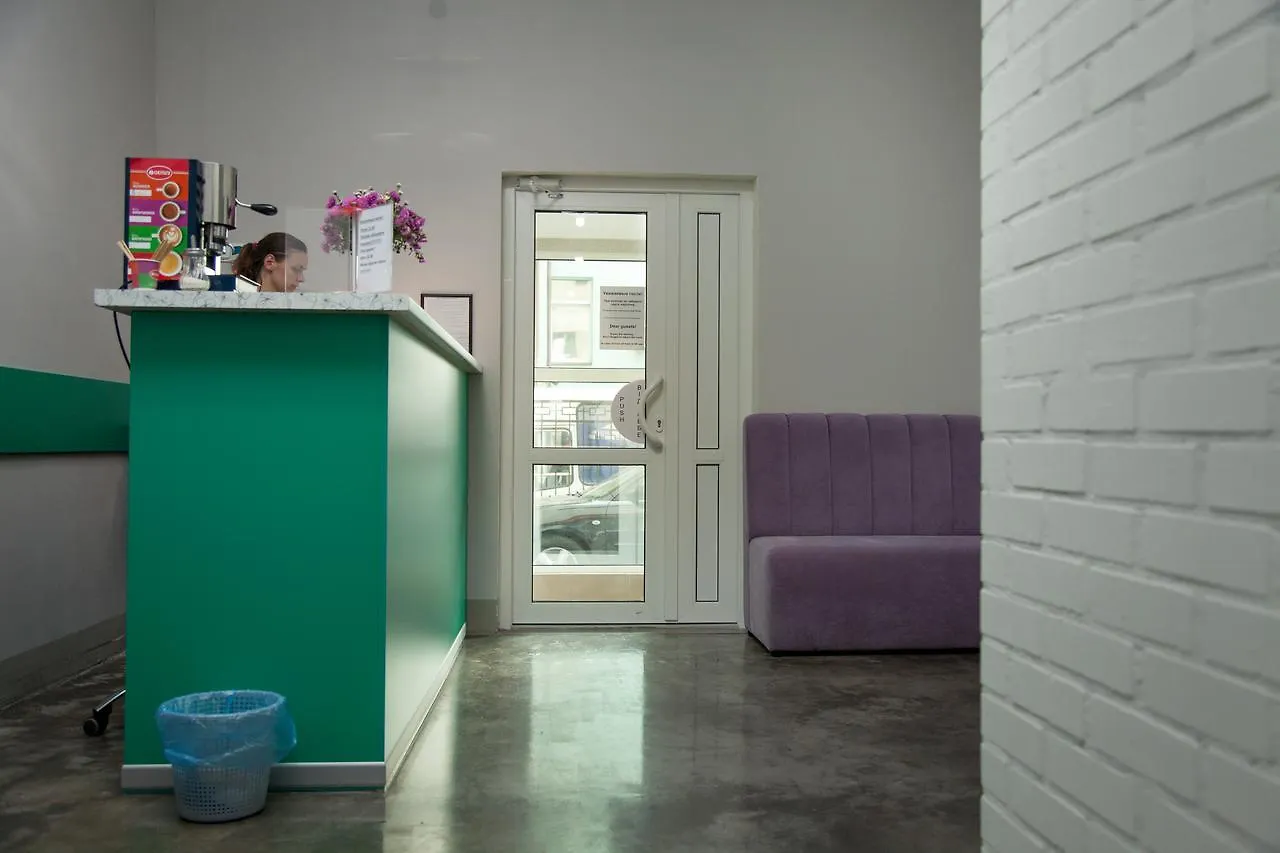 The Hostel Жд Вокзал Центр Kiev