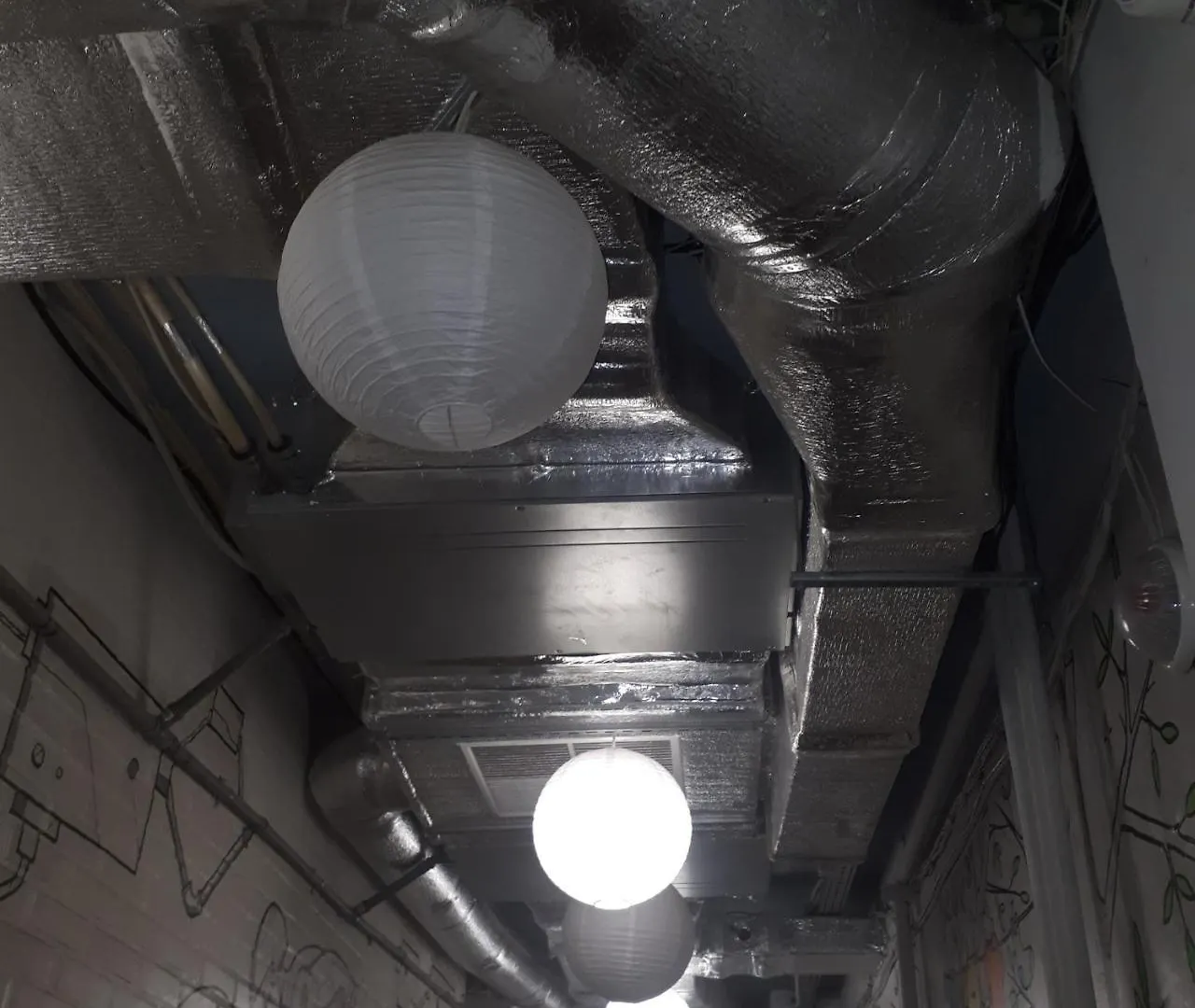 The Hostel Жд Вокзал Центр Kiev Ucrania