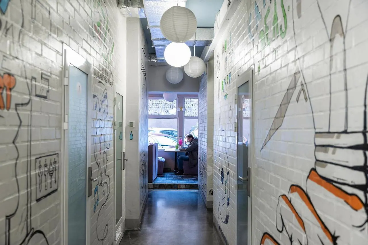 The Hostel Жд Вокзал Центр Kiev