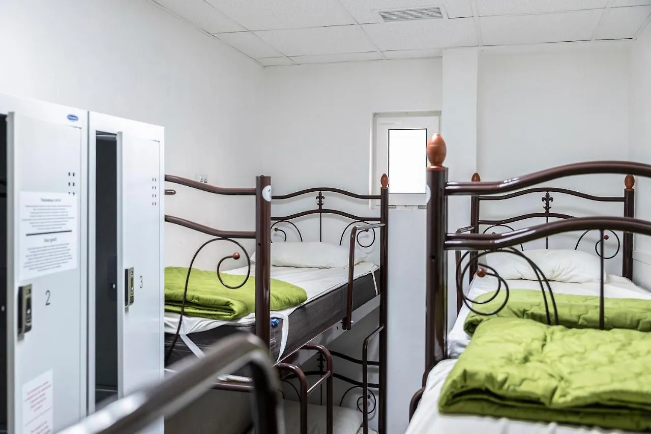 The Hostel Жд Вокзал Центр Kiev Ucrania
